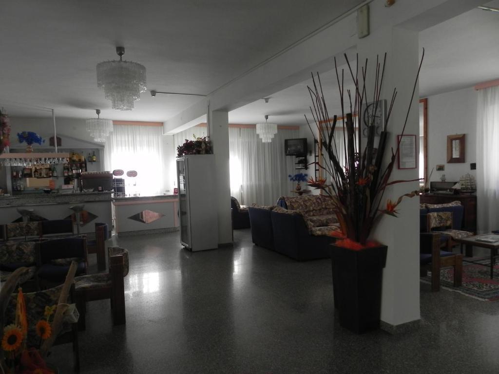 Hotel Stella Maris Cervia Exterior foto