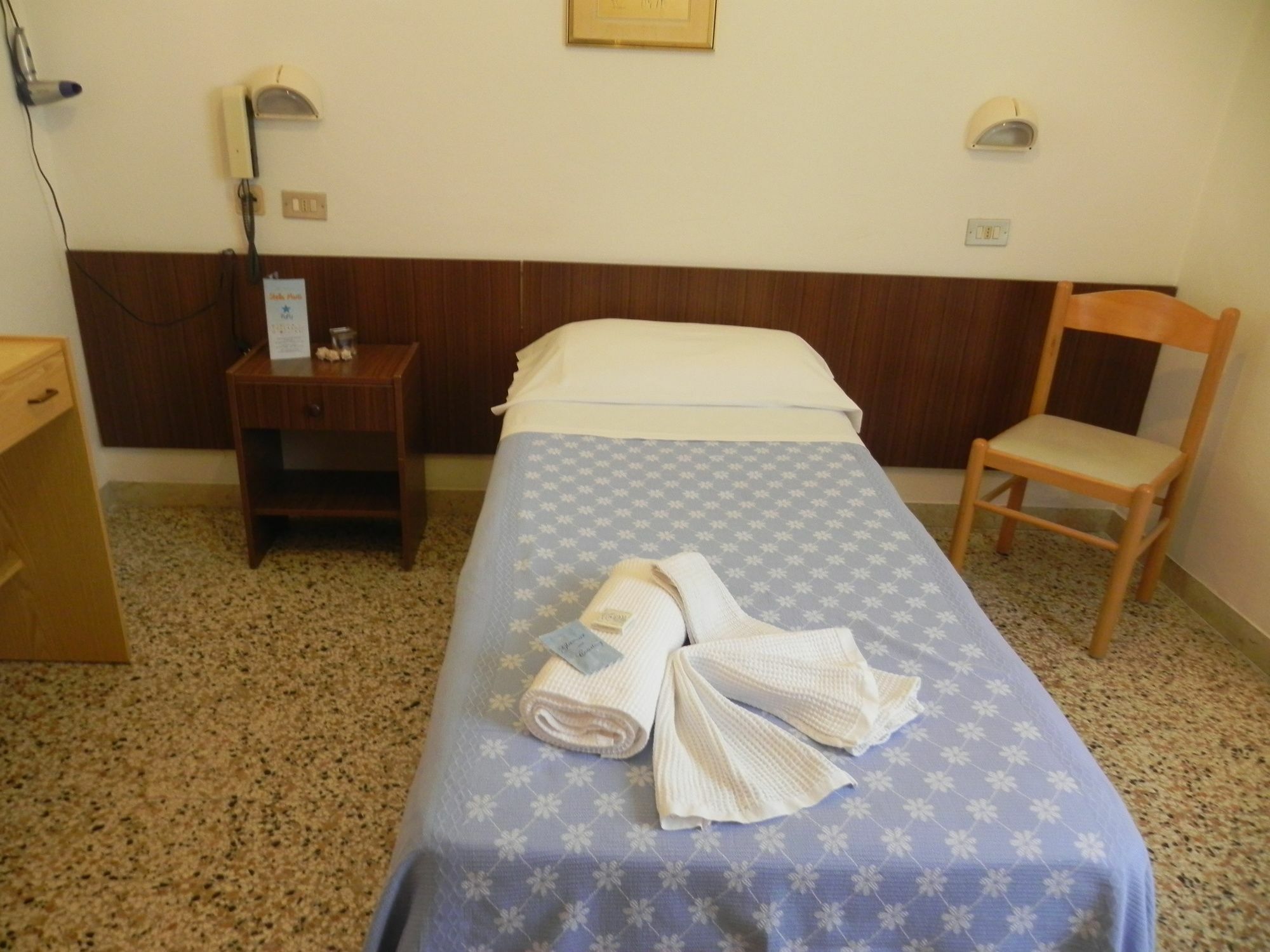 Hotel Stella Maris Cervia Exterior foto