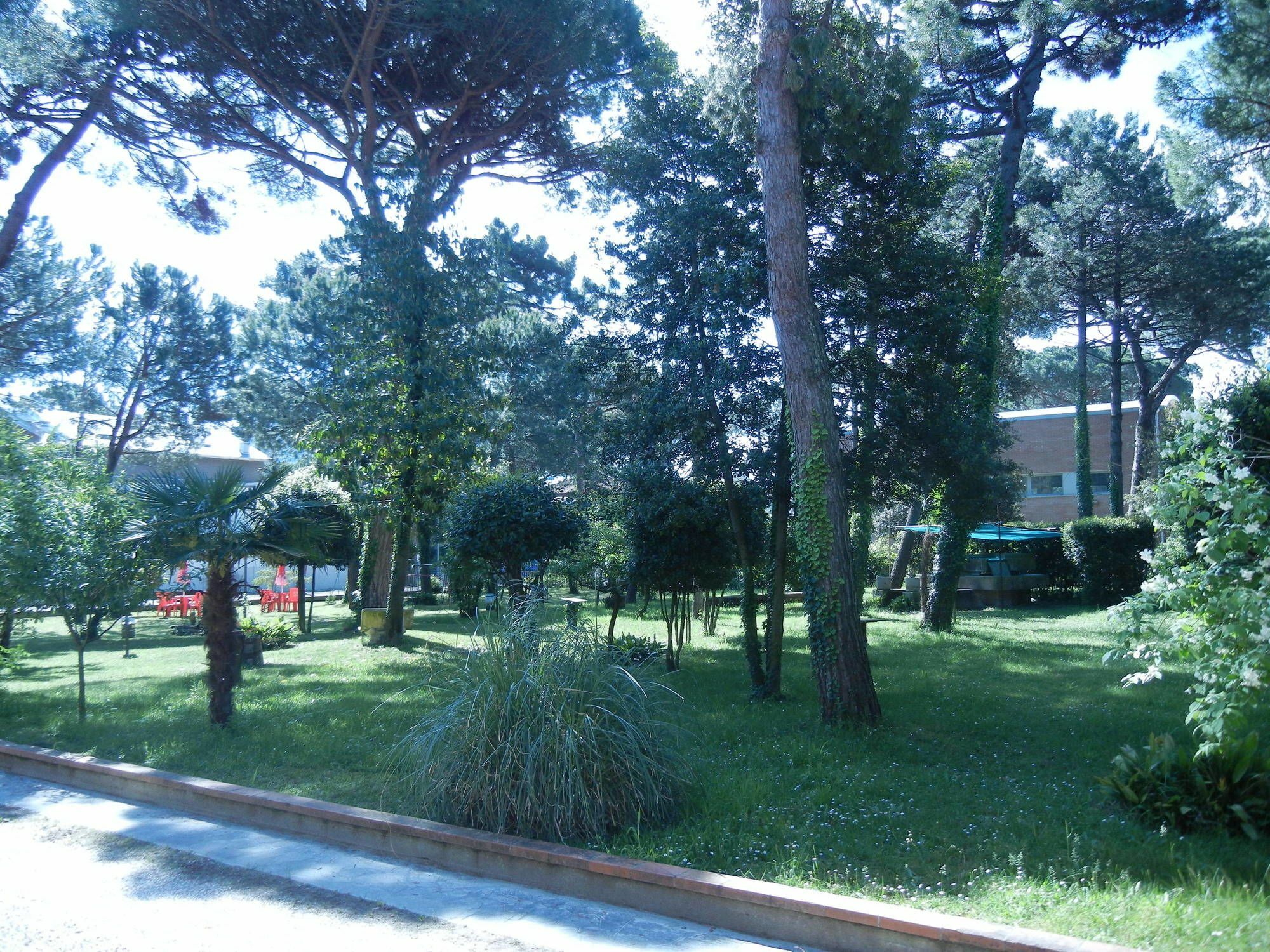Hotel Stella Maris Cervia Exterior foto